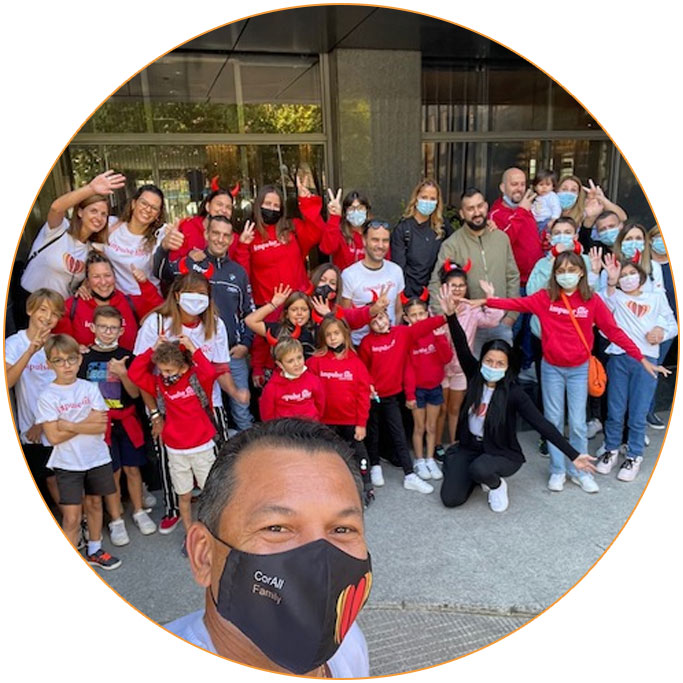 aorall-family-grupocorall CorAll Family. Grupo CorAll