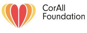 logo-corall-foundation Logo CorAll Foundation. Grupo CorAll