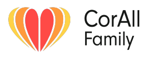 Logo Corall Family